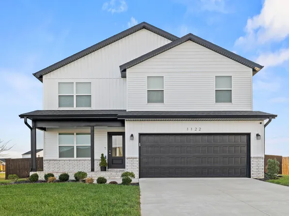1122 E Plum Creek Road, Nixa, MO 65714
