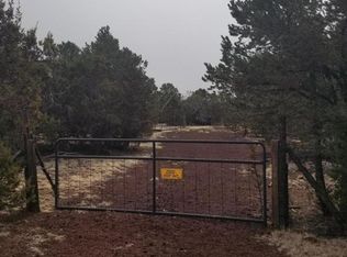 1402 E Barbara Rd, Williams, AZ 86046