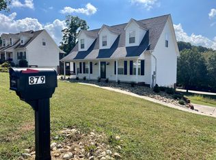 879 Hemlock Cir, Morristown, TN 37814