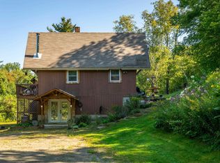378 Fletcher Hill Rd, Woodstock, VT 05091