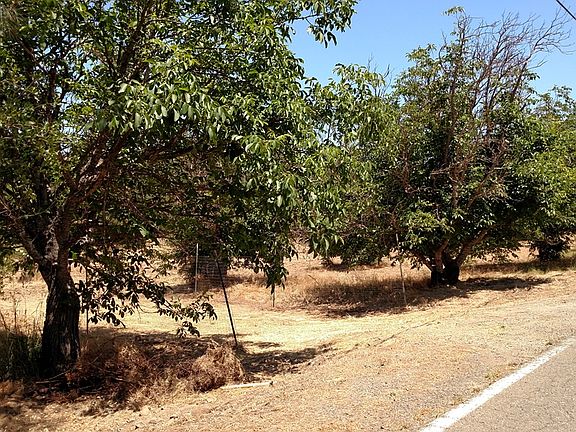 Entrance from Morgan Valley
