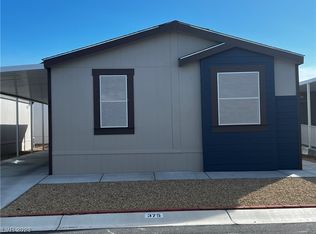 375 Myrtle Beach St, Pahrump, NV 89048