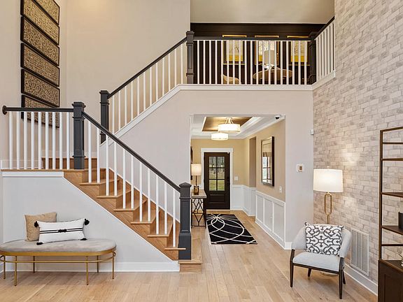 The Finley Family Room