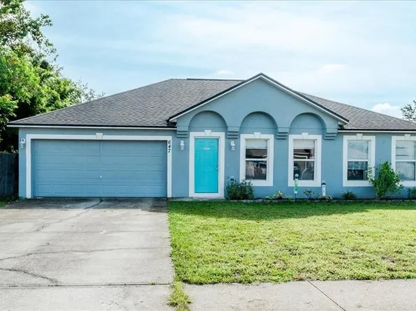 647 Holbrook Ave, Deltona, FL 32738