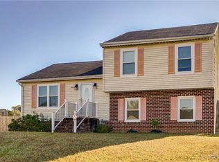 4433 Crown Squire Rd, Henrico, VA 23231