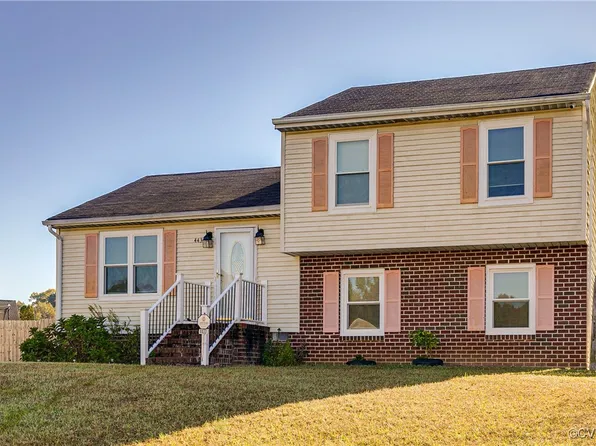 4433 Crown Squire Rd, Henrico, VA 23231