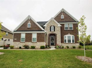 3660 Kendall Wood Dr, Carmel, IN 46032