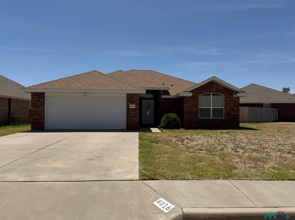 4016 Mariah Dr, Clovis, NM 88101