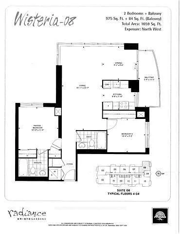 Building Photo - 33 Sheppard Ave E #3008