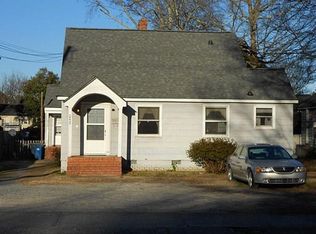 1402 Fort Bragg Rd, Fayetteville, NC 28305