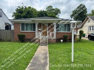 1111 Parker St, N Little Rock, AR 72114