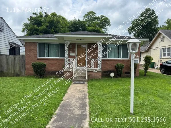 1111 Parker St, N Little Rock, AR 72114