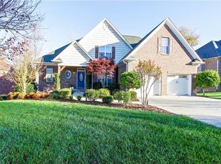 298 Kiawah Island Dr, Winston Salem, NC 27107