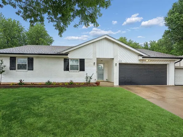 313 Cherryvale Rd, Edmond, OK 73003
