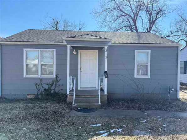 312 E Detroit Ave, Ponca City, OK 74601
