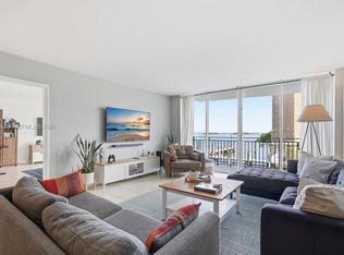 Palm Bay Condominium, Miami, FL 33138
