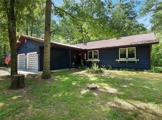 7813 N Sawyer Ave, Hayward, WI 54843