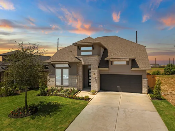10519 Melida Dawn Way, Richmond, TX 77406