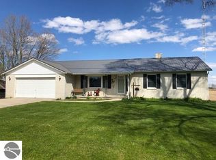 7273 S Crawford Rd, Mt Pleasant, MI 48858