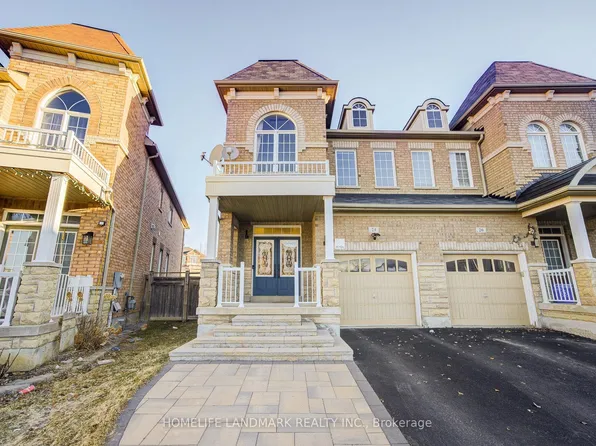 24 Haskett Dr, Markham, ON L6B 0S9