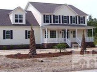 107 Calcos Ct, Holly Ridge, NC 28460