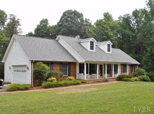 6732 Wheelers Spring Rd, Red House, VA 24522