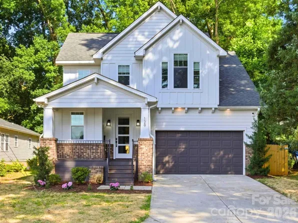 129 S Gardner Ave, Charlotte, NC 28208