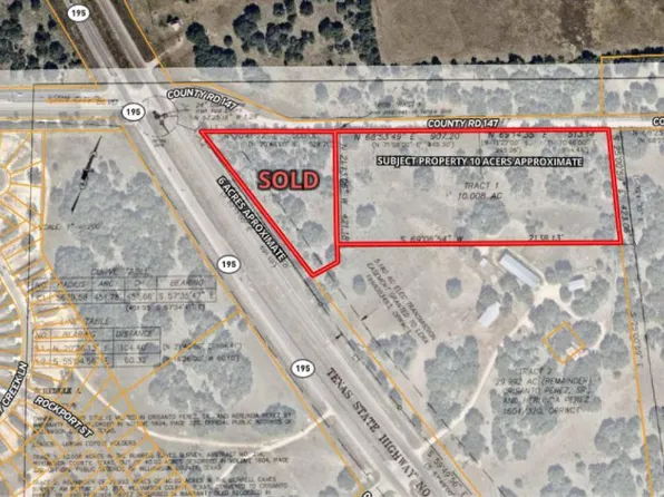 371-561 County Road 147, Georgetown, TX 78633