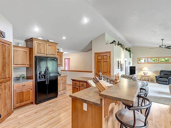 Gorgeous hardwood