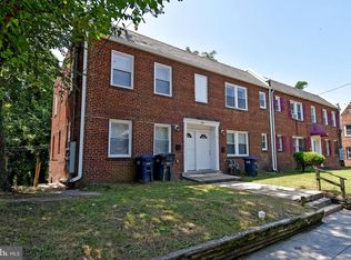 459 Orange St SE, Washington, DC 20032