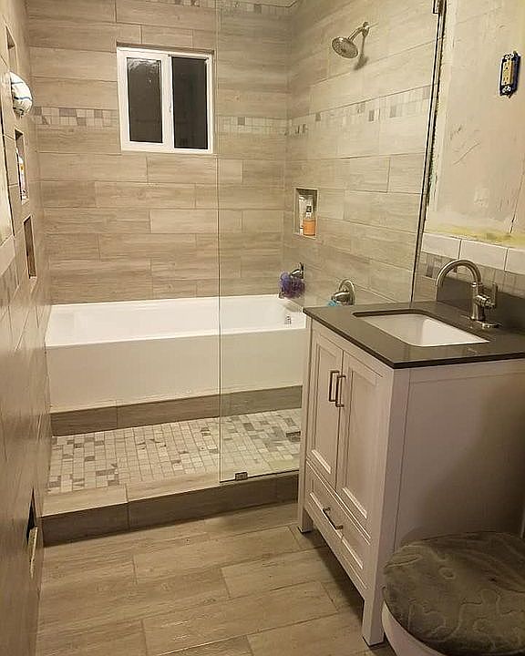 Main Bath
