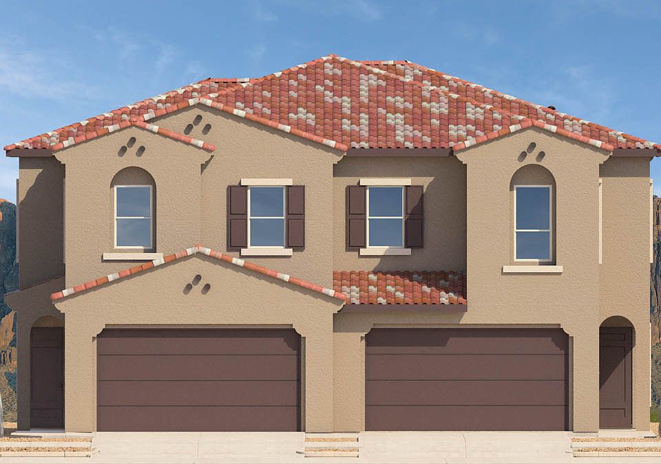 Plan Elevation.
