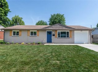 626 Morning Glory Ln, Englewood, OH