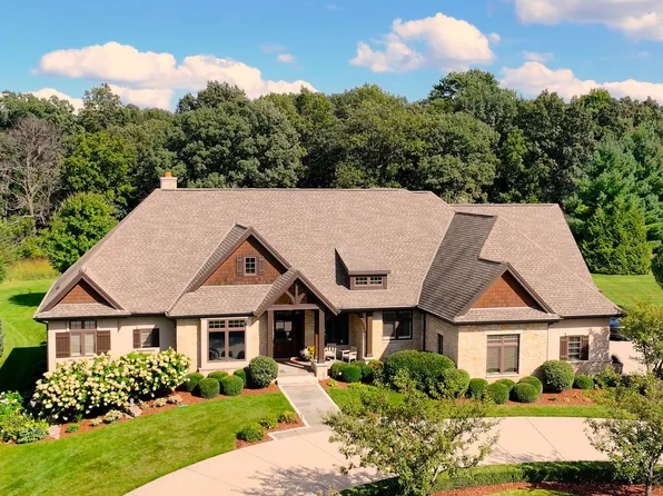 3800 Red Chapel COURT, Nashotah, WI 53058