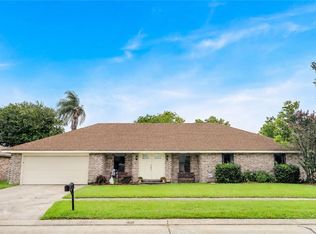 3821 Hillcrest Dr, Marrero, LA 70072