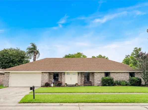 3821 Hillcrest Dr, Marrero, LA 70072