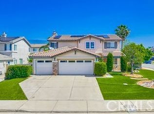 15484 Gatwick Ave, Fontana, CA 92336