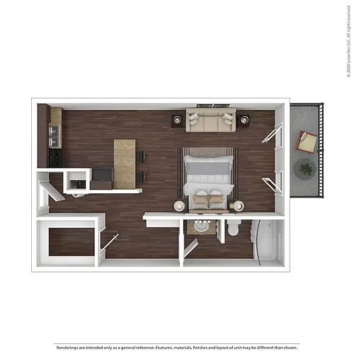 Floor plan SR