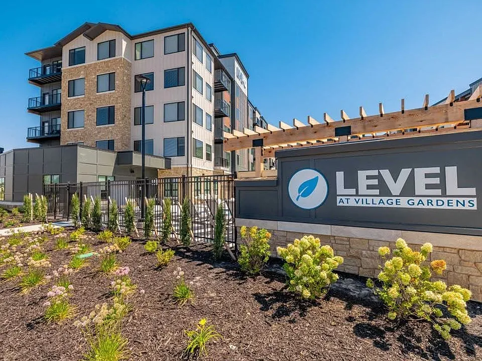 Level at Village Gardens