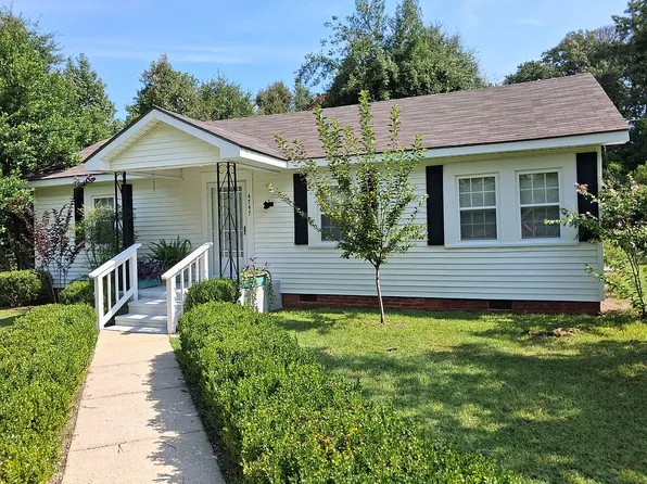 4747 Turkey Creek Rd, Danville, GA 31017