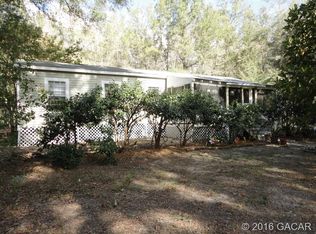 21192 NW 196th Ave, High Springs, FL 32643