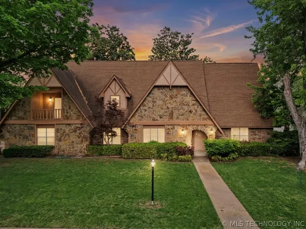 5706 S Columbia Pl, Tulsa, OK 74105