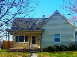 1103 E Blaine St, Springfield, MO 65803