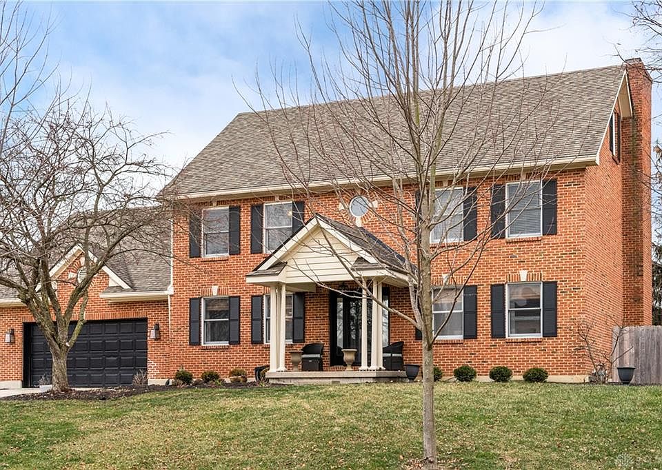 725 Columbine Ct, Tipp City, OH 45371 Zillow