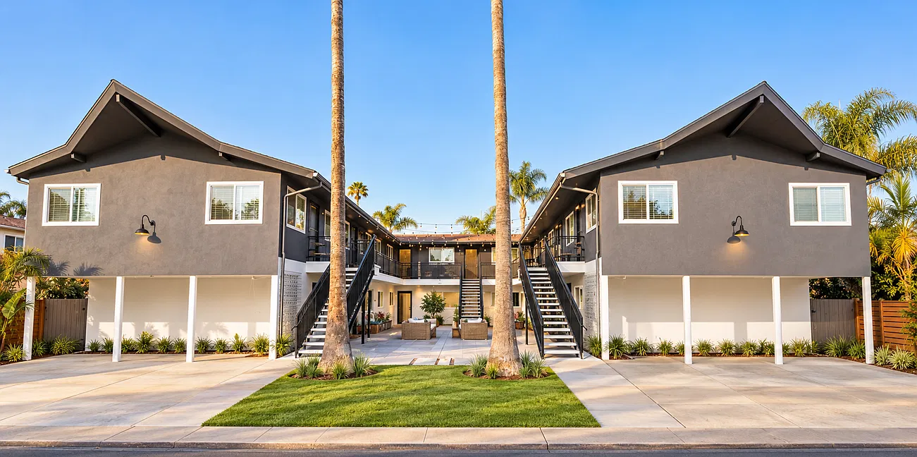 2 bed, $2,395 — Photo 1