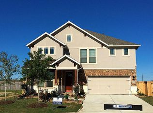 6702 Tiger Trl, Katy, TX 77493