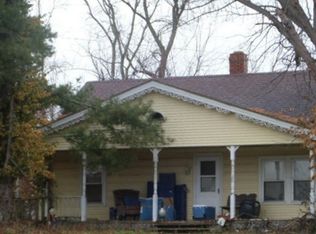 551 Richmond Hill Rd, Bedford, KY 40006