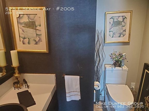 3rd image of 525 E Seaside Way Unit 2005