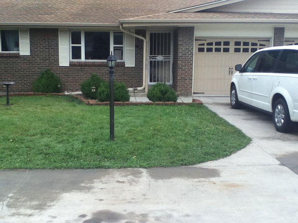Front of house