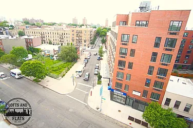 Rented by Lofts and Flats LLC